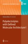 Image for Polyelectrolytes with defined molecular architecture I