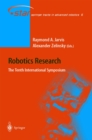 Image for Robotics research: the Tenth International Symposium
