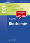 Image for Das Erste - Kompakt : Biochemie - Gk1