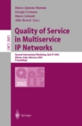 Image for Quality of service in multiservice IP networks: second international workshop, QoS-IP 2003, Milano, Italy February 24-26, 2003 : proceedings