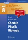 Image for Das Erste - Kompakt : Chemie Physik Biologie - Gk1
