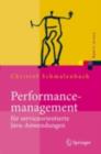 Image for Performancemanagement fur serviceorientierte Java-Anwendungen: Werkzeug- und Methodenunterstutzung im Spannungsfeld von Entwicklung und Betrieb
