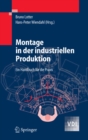 Image for Montage in der industriellen Produktion: Ein Handbuch fur die Praxis