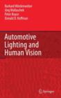 Image for Automotive Lighting and Human Vision