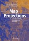 Image for Map Projections: Cartographic Information Systems