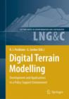Image for Digital Terrain Modelling