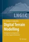 Image for Digital Terrain Modelling: Development and Applications in a Policy Support Environment