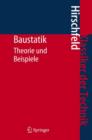 Image for Baustatik : Theorie Und Beispiele