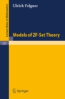 Image for Models of ZF-Set Theory
