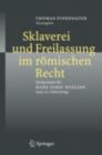 Image for Sklaverei Und Freilassung Im Romischen Recht: Symposium Fur Hans Josef Wieling Zum 70. Geburtstag