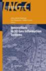 Image for Innovations in 3D Geo Information Systems