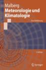 Image for Meteorologie und Klimatologie : Eine Einfuhrung