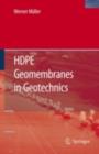 Image for HDPE Geomembranes in Geotechnics