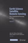 Image for Earth science satellite remote sensing.: (Data, computational processing, and tools)