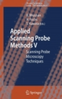 Image for Applied Scanning Probe Methods V