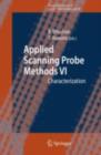 Image for Applied Scanning Probe Methods VI: Characterization