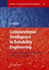 Image for Computational Intelligence in Reliability Engineering