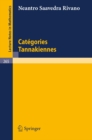 Image for Categories Tannakiennes