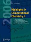 Image for Highlights in Computational Chemistry II : Special reprint edition of selected papers published in the Journal of Molecular Modeling on the occasion of Professor Paul von Rague Schleyer&#39;s 75th Birthda