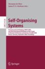 Image for Self-Organizing Systems : First International Workshop, IWSOS 2006 and Third International Workshop on New Trends in Network Architectures and Services, EuroNGI 2006, Passau, Germany, September 18-20,