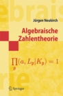 Image for Algebraische Zahlentheorie