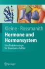 Image for Hormone Und Hormonsystem : Eine Endokrinologie Fur Biowissenschaftler
