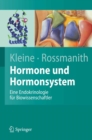 Image for Hormone und Hormonsystem: Lehrbuch der Endokrinologie