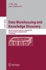 Image for Data warehousing and knowledge discovery: 8th international Conference, DaWak 2006, Krakow, Poland September 4-8, 2006, Proceedings