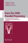 Image for Euro-Par 2006 Parallel Processing