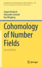 Image for Cohomology of Number Fields