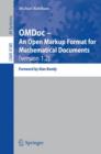 Image for OMDoc -- An Open Markup Format for Mathematical Documents [version 1.2] : Foreword by Alan Bundy