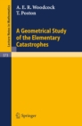 Image for Geometrical Study of the Elementary Catastrophes : 373
