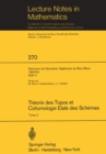 Image for Theorie Des Topos Et Cohomologie Etale Des Schemas. Seminaire De Geometrie Algebrique Du Bois-marie 1963-1964 (Sga 4): Tome 2.