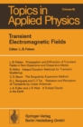 Image for Transient Electromagnetic Fields : 10