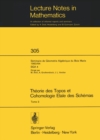 Image for Theorie Des Topos Et Cohomologie Etale Des Schemas. Seminaire De Geometrie Algebrique Du Bois-marie 1963-1964 (Sga 4): Tome 3. : 305