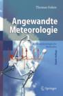 Image for Angewandte Meteorologie