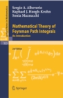 Image for Mathematical Theory of Feynman Path Integrals