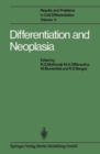 Image for Differentiation and Neoplasia