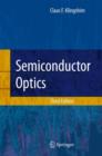 Image for Semiconductor Optics