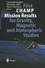 Image for First CHAMP missions results for gravity, magnetic and atmospheric studies