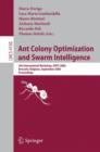 Image for Ant Colony Optimization and Swarm Intelligence : 5th International Workshop, ANTS 2006, Brussels, Belgium, September 4-7, 2006, Proceedings