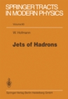 Image for Jets of Hadrons