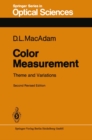 Image for Color Measurement: Theme and Variations