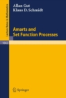 Image for Amarts and Set Function Processes : 1042