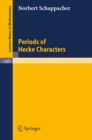 Image for Periods of Hecke Characters