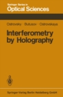 Image for Interferometry by Holography