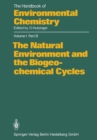 Image for Natural Environment and the Biogeochemical Cycles.