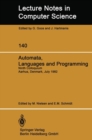 Image for Automata, Languages and Programming: Ninth Colloquium Aarhus, Denmark, July 12-16, 1982 : 140