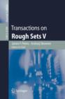 Image for Transactions on Rough Sets V