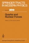 Image for Quarks and Nuclear Forces